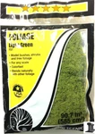 Woodland Scenics Foliage Bushes & Shrubs Light Green Any Scale F51. Fixed Price $5.92.