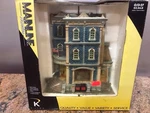 K-line 43013 Mainline America Village Post Office O/O27 Scale. Fixed Price $49.99.