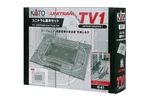 Kato 40-811 Unitram TV1 Track Basic Rail Gauge. Fixed Price $160.75.