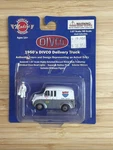 American Heritage Models 1950'S Divco Delivery Truck Melville Dairy Ho. Fixed Price $24.99.