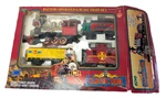 Echo The Classic Rail Battery Operated G-scale Train Set W/ Original Box! #89128. Fixed Price $89.95.