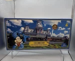 Walt Disney World Railroad Main Street Train Station Ho Scale New Box. Fixed Price $249.99.