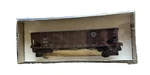 Roundhouse 1487 Scale 40' Southern Pacific Sp 3-BAY Rib Hopper Sealed Nos. Fixed Price $17.95.