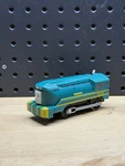 Thomas & Friends Train Engine Trackmaster Motorized Shane. Fixed Price $44.99.