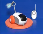 Cute Elite Interactive Cat Toy Car Automatic Remote Control Usb Rechargeable. Fixed Price $28.99.