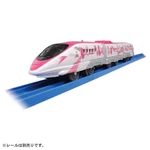 Takara Tomy Plarail Toy Train S-18 Hello Kitty Shinkansen Japanese. Fixed Price $59.99.