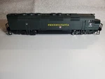 Ho Ahm Pennsy #1473 FP45 Diesel Locomotive-w/light-refurb-dc-runs Good. Fixed Price $49.95.