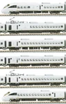 Kato Gauge 885 System Seagull 6-CAR Set 10-410 Model Railroad Train. Fixed Price $249.85.