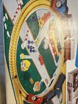 Thomas The Train Lionel G Scale, Circle Tracks, 2-MATS That Make One!. Fixed Price $24.95.