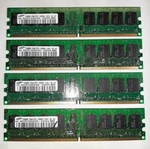 Samsung M378T3253FG0-CD5 PC2-4200U-444-10-A1 256MB Memory Ram 124 B11. Fixed Price $11.95.