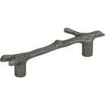 Atlas 2106-I Twig Pull 3 Inch (c-c) Iron. Fixed Price $10.62.