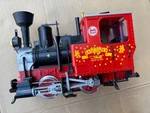 Lgb 24211 Lehmann Christmas Steiff Knopf Im Ofr Edition Scale Train. Fixed Price $149.99.