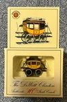 Nib Bachmann Ho Scale Model Dewitt Clinton Stagecoach Passenger Car 43-1045. Fixed Price $14.99.