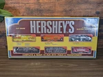 K-line Hersheys O-27 Gauge Train Set K-1112M Complete W Box Track & Manual Nib. Fixed Price $285.00.