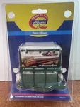 Ho Scale Athearn 7604 Rare Classic Milwaukee Road Billboard New From Old Stock. Fixed Price $18.77.