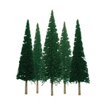 Jtt Scenery Products 92001 Z 1-2" Super Scenic Pine Tree (pack Of 55). Fixed Price $33.80.