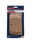 Bondo Plastic Spreaders, 3 Different Sizes, Makes Body Filler 1 Pack. Fixed Price $8.26.