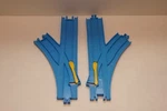 Tomica Tomy Hypercity Train Track 2 Pack Thomas. Fixed Price $16.00.