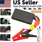 Portable Mini Slim Power Bank 20000MAH Car Jump Starter Engine Battery Charger. Fixed Price $29.99.