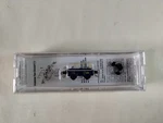 Scale Micro-trains 12100010 Baltimore Ohio Csx Test Car B&o #941221. Fixed Price $22.00.