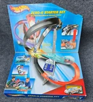 Hot Wheels Zero-g Starter Track Set W/motorized Power Charger Vintage 2003 New. Fixed Price $96.99.