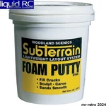 Woodland Scenics ST1447 Foam Putty Pint. Fixed Price $14.85.