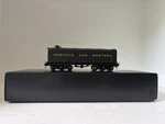 Ho Scale Bachmann Spectrum Norfolk Western (n&w) Auxiliary Water Tender (read). Fixed Price $163.00.
