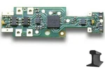Digitrax DN123K3 New 2026 1.25 Amp Scale Dcc Motor Decoder For Kato NW-2. Fixed Price $24.72.