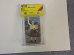 Notch 68567 Farewell Figure - Scale. Fixed Price $14.99.