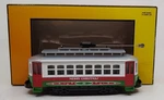 Mth 30-5146 Merry Christmas Railking Bump-n-go Trolley #25 Ln/box. Fixed Price $75.19.