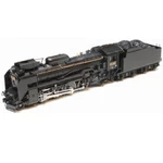 Kato 2016-6 Steam Locomotive 2-8-2 Type D51-NAGANO. Fixed Price $212.09.