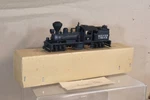 Kemtron ON3 Silver Creek 37 Ton 0-4-4-0 Two Truck Shay Logging Locomotive. Fixed Price $1437.70.