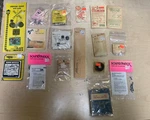 Train Accessories (X17) Lot. Fixed Price $129.99.