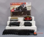 Lionel 7-11191 Gauge Penn Flyer Steam Train Set Ex/box. Fixed Price $34.99.