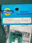 Ho Athearn #5503 Freightliner Tractor Cab Truck Safeway Unassembled Kit. Fixed Price $22.50.