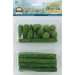 Jtt Scenery Boxwood Plants To 1.5" 15/PKG-. Fixed Price $19.17.