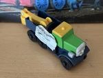 Authentic Fisher-price Wooden Thomas Train Factory Sample Butch!. Fixed Price $29.99.