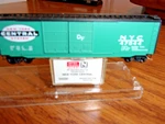 Micro-trains 34200 N-scale New York Central Boxcar #47044. Fixed Price $16.75.