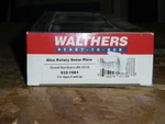 Walthers: Great Northern: Alco Rotary Snow Plow: X510: # 932-1961. Fixed Price $72.37.