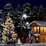 Glittering Snow Powder 200G Busch 7170. Fixed Price $33.91.