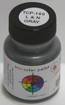 Tru-color Paint TCP-160 L&n Louisville Nashville Gray 1OZ Bottle. Fixed Price $8.75.