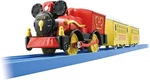 Takara Tomy Plarail S-13 Mickey Mouse Poppo Steam Locomotive Disney Train New. Fixed Price $61.82.
