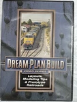 Kalmbach Model Railroader Dream Plan Build Dvds Vol: 1-6 AFTB15 Dbo. Fixed Price $18.00.