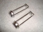 Lgb 20180 20190 Series Mogul Steam Loco Silver Crosshead Parts Set Of Pieces!. Fixed Price $16.99.