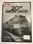 Kalmbach 15114 Trains Magazine 20TH Century Limited Dvd New Sealed. Fixed Price $27.95.