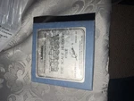 Charisma Lionel Pewter Train Christmas Ornament Hudson New Box. Fixed Price $14.00.
