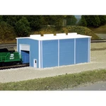 Pikestuff 541-8002 Small Enginehouse Building Kit. Fixed Price $17.95.