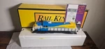 Railking Mth 30-20834-1 Long Island RS-3 With Ps 3.0 Trainworld Exclusive Lnib. Fixed Price $311.07.