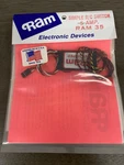 Ram 35 Simple R/c Switch Amp Rc Parts. Fixed Price $29.95.