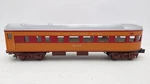 Mth 30-6090-4 Milwaukee Road Hiawatha "miller" Observation Car Ex. Fixed Price $27.05.